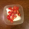 WackyRacer's cooksnap of when they made 簡単！トマトのおしゃれ冷奴.
