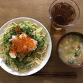 アコレモネード's cooksnap of when they made おろしとねぎのスパゲティ.