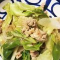 いかめし321's cooksnap of when they made 超簡単♡回鍋肉ホイコーロー.