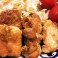 心陽かぁか's cooksnap of when they made 簡単タンドリーチキン☆.