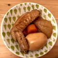 アキピック's cooksnap of when they made 全部が主役☆大根と手羽元の煮物.