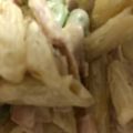 ma___111's cooksnap of when they made なんちゃってコールスロー風マカロニサラダ.