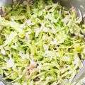 樹の芽's cooksnap of when they made コールスロー☆.