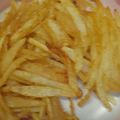 くなぎさとも's cooksnap of when they made サクッ！カリッ！極ウマ細切りポテトフライ.
