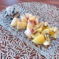ちゃぴ♥'s cooksnap of when they made 塩昆布ゴマおかかおにぎり☆.