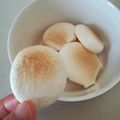 よりぴ＊'s cooksnap of when they made マシュマロクッキー.