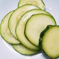 圧力鍋ごはん's cooksnap of when they made 【糖質制限】ズッキーニの甘酢漬け.