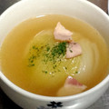 めがねりんご's cooksnap of when they made 玉ねぎまるごとスープ♡*.