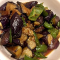 ♡37♡'s cooksnap of when they made 茄子の中華炒め♪.
