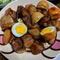 k_szk's cooksnap of when they made 圧力鍋で☆豚バラ肉のさっぱり煮.