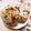 のり子のおかず♪'s cooksnap of when they made リメイク！ひじきと梅のおにぎり✿ฺฺ.