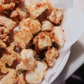 みきんこ✿'s cooksnap of when they made 卵と小麦粉を使わないタラのフライ.