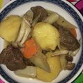 クックAAU940☆'s cooksnap of when they made 牛タン煮込み.