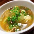 ちゃちゃまる26's cooksnap of when they made お肌プルプル♪干したらスープ（ブゴクッ）.