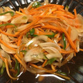 suppa25's cooksnap of when they made 揚げない☆タラの南蛮漬け☆野菜たっぷり！.