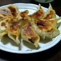 ☆うちゃた☆'s cooksnap of when they made これはハマる！?手作り餃子の皮.