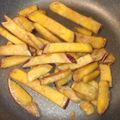 chiyoリズム's cooksnap of when they made おかずになる大学芋.