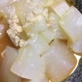 ちゃぎー's cooksnap of when they made 冬瓜の煮物.