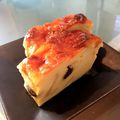 chobi3go's cooksnap of when they made 【男の料理】簡単♪ブレッドプディング.