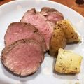 みしゃとる's cooksnap of when they made 絶品！柔らかでジューシーなローストポーク.