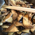 やんしゅ's cooksnap of when they made スピードおかず！薄揚げとなすのおかか煮.