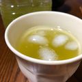 Sa〜ちゃん's cooksnap of when they made 冷茶.