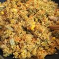 クックBogie☆'s cooksnap of when they made 簡単♡カレーピラフ.