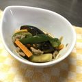 みゆ３☆'s cooksnap of when they made コチュジャンひとつで簡単！麻婆茄子.