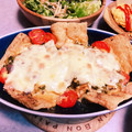 chiaharu's cooksnap of when they made 厚揚げの味噌マヨネーズ焼き.