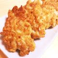 梅ちぁん's cooksnap of when they made 鶏むね肉でチキンナゲット.
