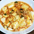 もいこ196482's cooksnap of when they made 簡単本格麻婆豆腐.