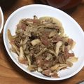 みらりん☆'s cooksnap of when they made ☆キノコのソテーバジル風味☆お弁当にも.