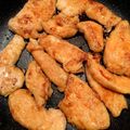 なっぴーこーぴー's cooksnap of when they made むね肉の柔らか照り焼き☆.