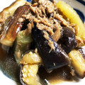 ちづりんも's cooksnap of when they made 瓜となすの煮物.