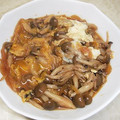 ♥ゆん♥'s cooksnap of when they made しめじの卵とじ☆.