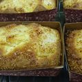 KeiCb's cooksnap of when they made 夏向き～パインとココナッツのバターケーキ.