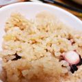 ★ゆりこじ★'s cooksnap of when they made たことしょうがの炊き込みごはん.