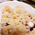 ★ゆりこじ★'s cooksnap of when they made たことしょうがの炊き込みごはん.