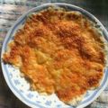 yoken201's cooksnap of when they made レンコンのチーズ焼き.