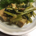 さおにゃんこ✨'s cooksnap of when they made 小松菜と厚揚げの煮物.