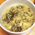 みちゃ0214's cooksnap of when they made 【基本の沖縄料理】中華風もずくスープ.