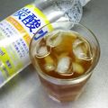☆ありか358☆'s cooksnap of when they made シュワッと!!おいしいティーソーダ.