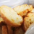 ★にゃんちゅ★'s cooksnap of when they made 簡単 フランスパンのラスク.