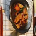 saho_aiko's cooksnap of when they made 揚げない、ヘルシーな簡単酢豚.