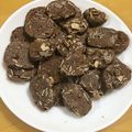 ヤマダのヤマダ。's cooksnap of when they made 簡単★アイスボックスクッキー★アーモンド.