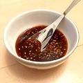akariママさん's cooksnap of when they made 絶賛される我が家のサムギョプサルのタレ♪.