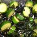 cこくまろ's cooksnap of when they made 簡単すぎてゴメンネ☆旨辛きゅうりの漬物.