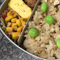 ☆ayumikan☆'s cooksnap of when they made 缶詰で焼きとうもろこし風～弁当用冷凍～.