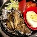 minami1977's cooksnap of when they made うまい！舞茸ホイル焼き。.