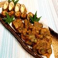 なつき☆ミ's cooksnap of when they made ねばねば三昧 長芋おくら揚げ.